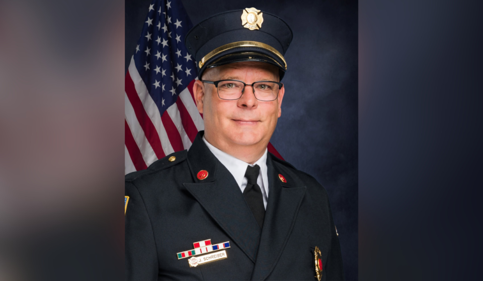James Schreiber Obituary, Death: Bloomington Fire Department Captain Passes Away